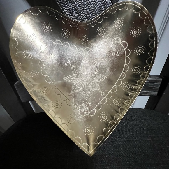 Heart Trinket Tray. - Picture 2 of 10